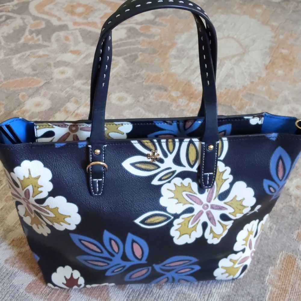 Tory Burch Hopewell Kerrington Small Tote